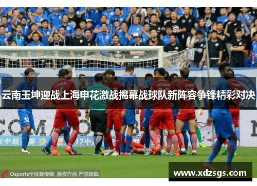 云南玉坤迎战上海申花激战揭幕战球队新阵容争锋精彩对决