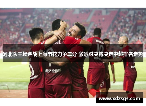 河北队主场迎战上海申花力争三分 激烈对决将决定中超排名走势